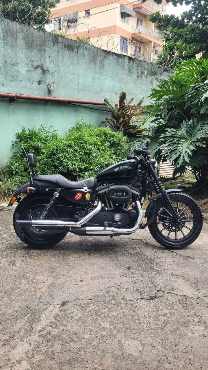 Harley Davidson 883 IRON
