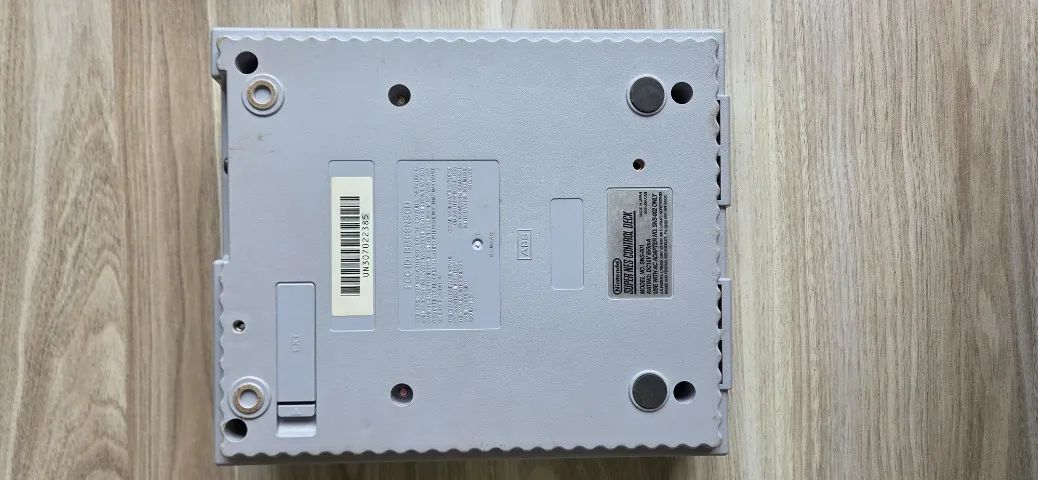 Console Super Nintendo - Foto 5