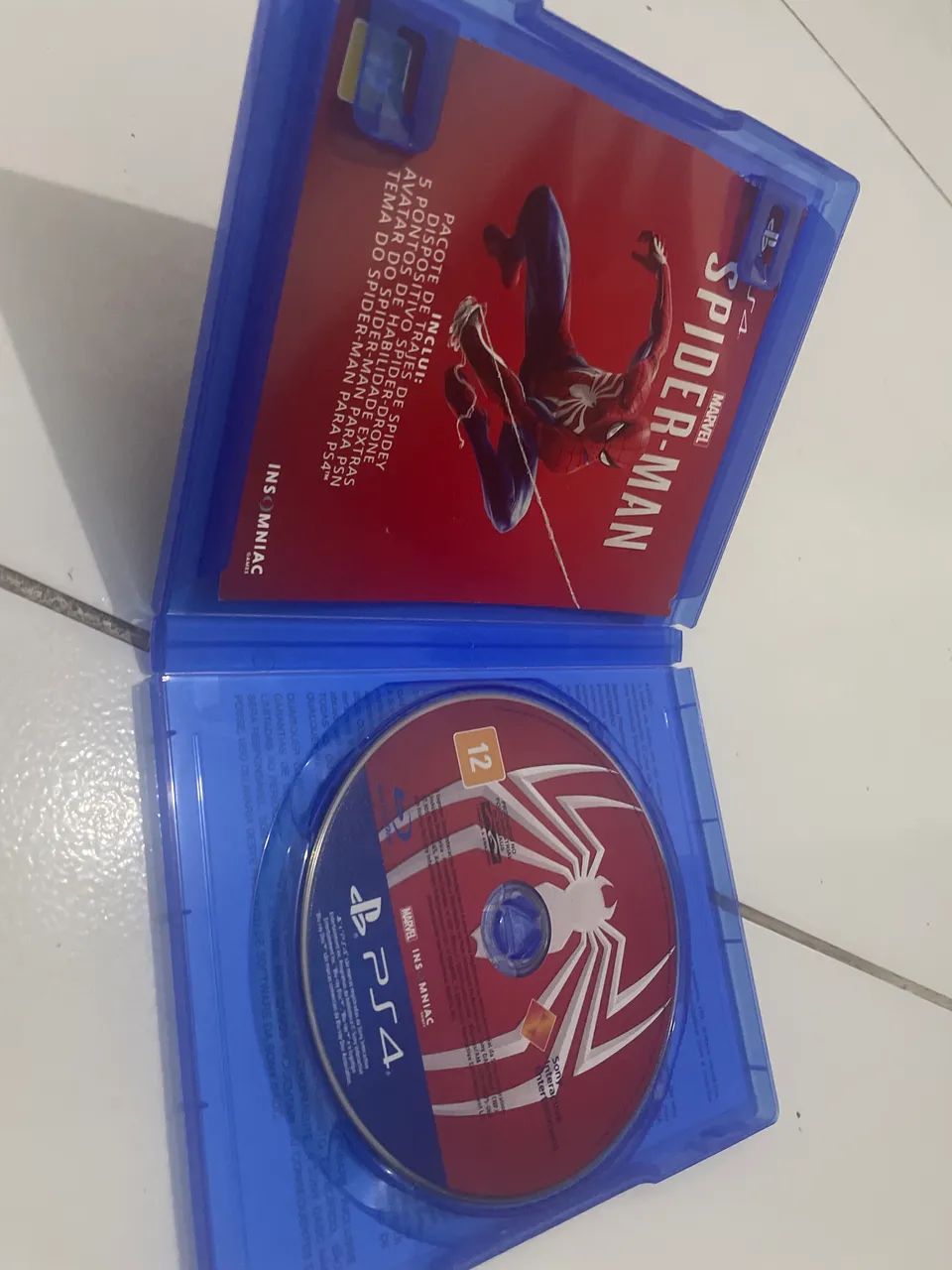 SPIDER-MAN PARA PS4  - Foto 4