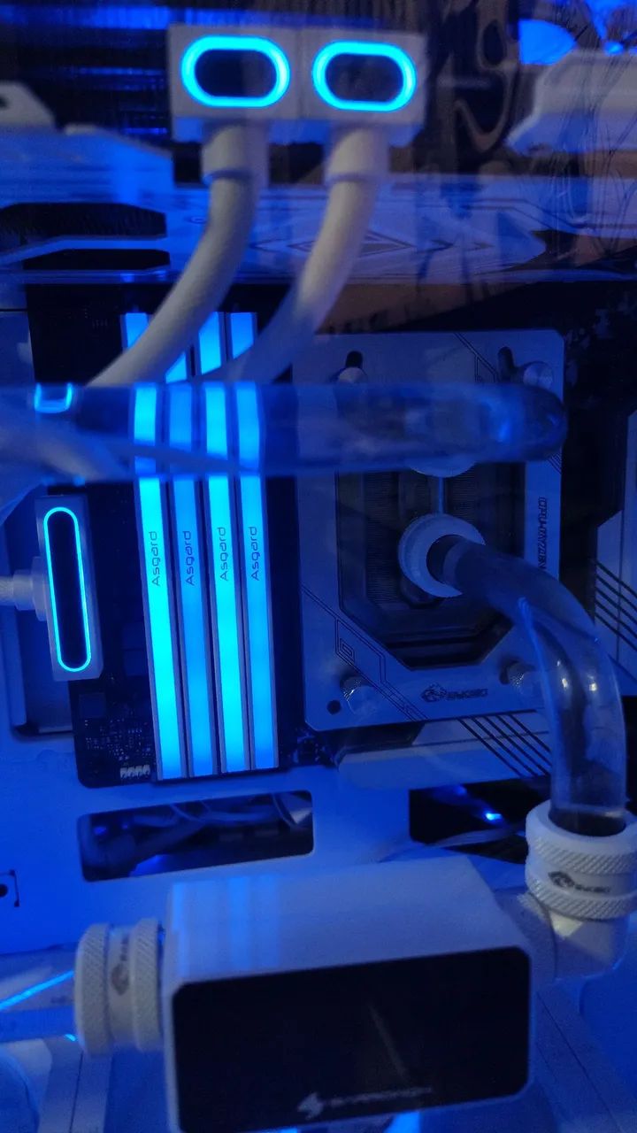 Memória ram ddr4