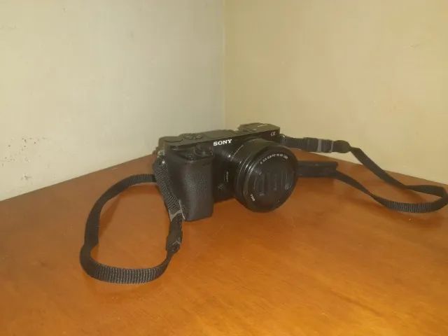 Camera Mirrorless Sony A6000 - Foto 2