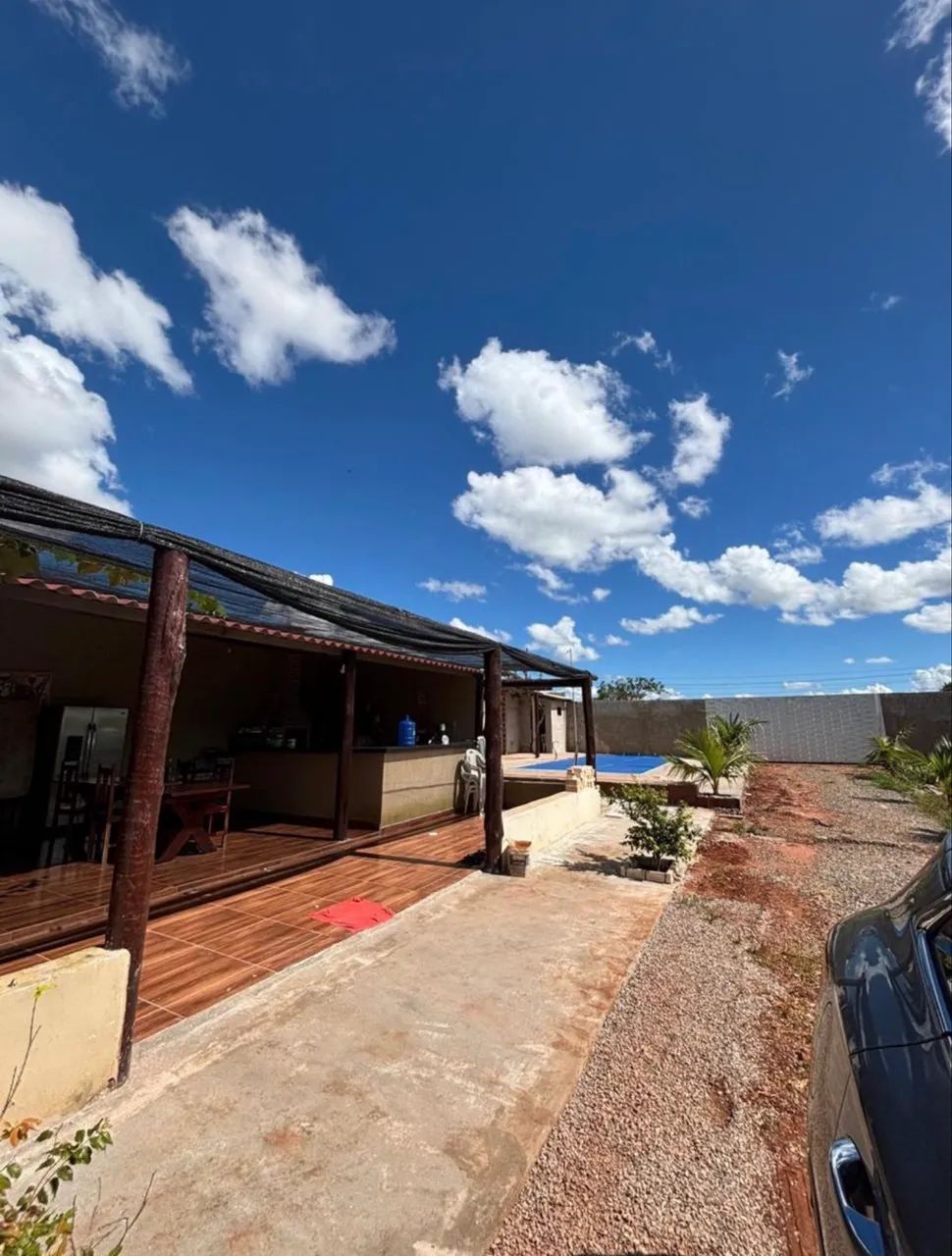 Lote com área de lazer ponte alta norte - Foto 3