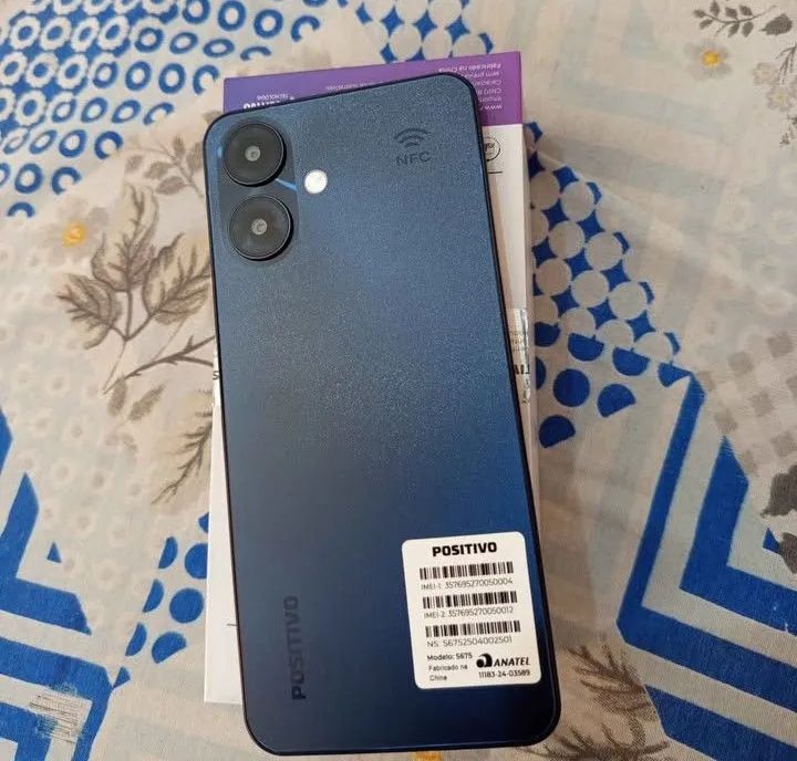 Celular Positivo Smart nfc 