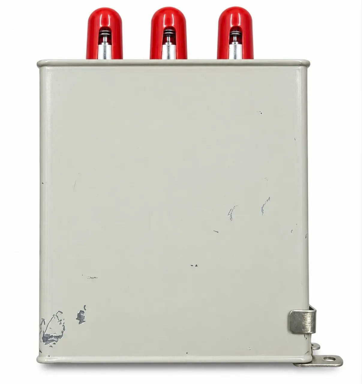 Capacitor de Potência Trifásico Samhwa 25Kvar 380v - Foto 2