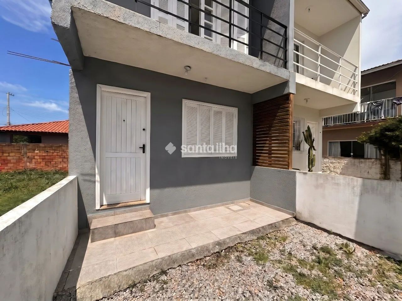 Casa com 2 dormitórios para alugar - Campeche - Florianópolis/SC