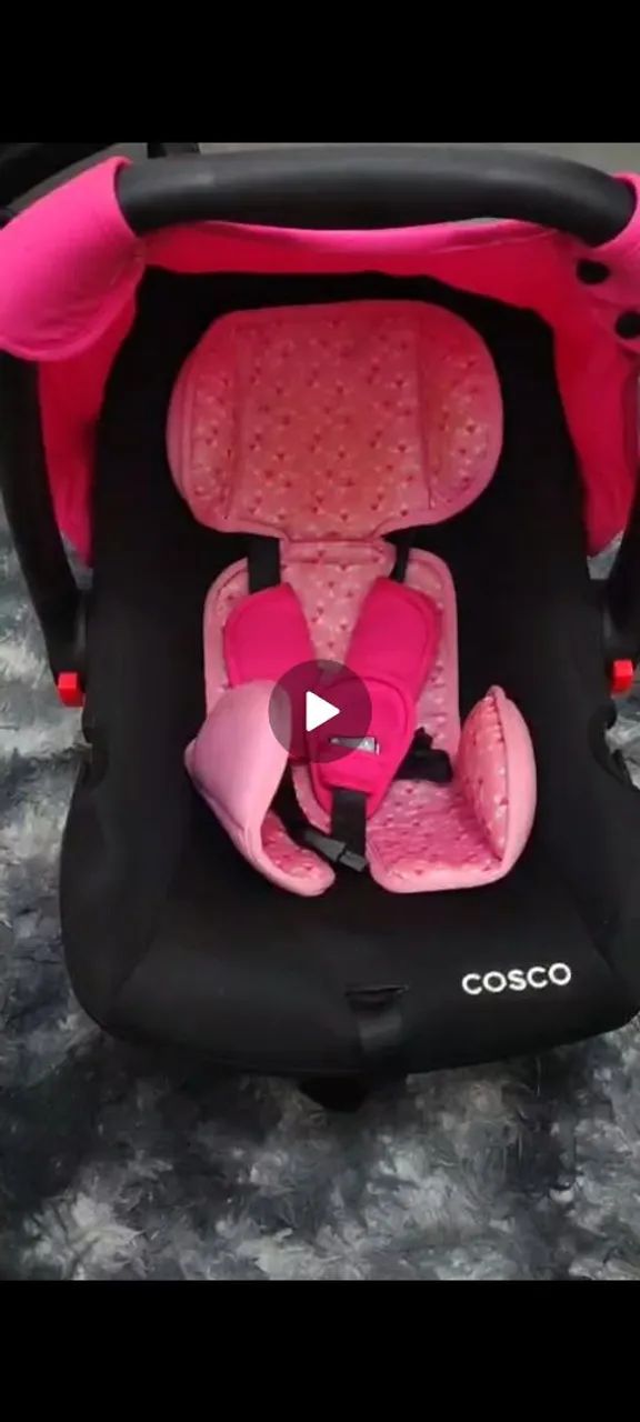 Bebê Conforto wizz Cosco em Fortaleza - Foto 2