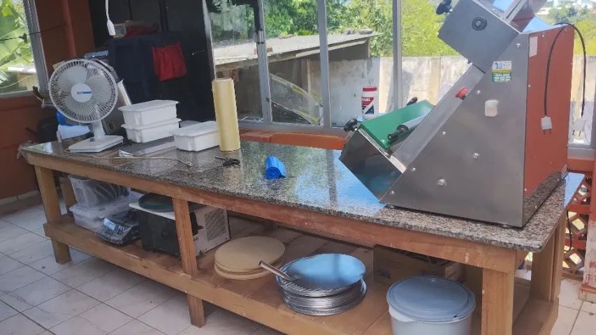 Cozinha delivery para pizzaria  - Foto 3