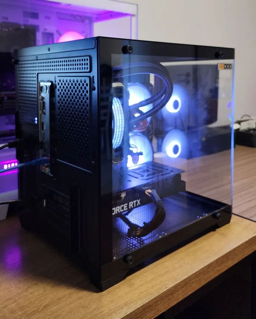 PC RTX3050 8G + Ryzen 5 - Foto 5