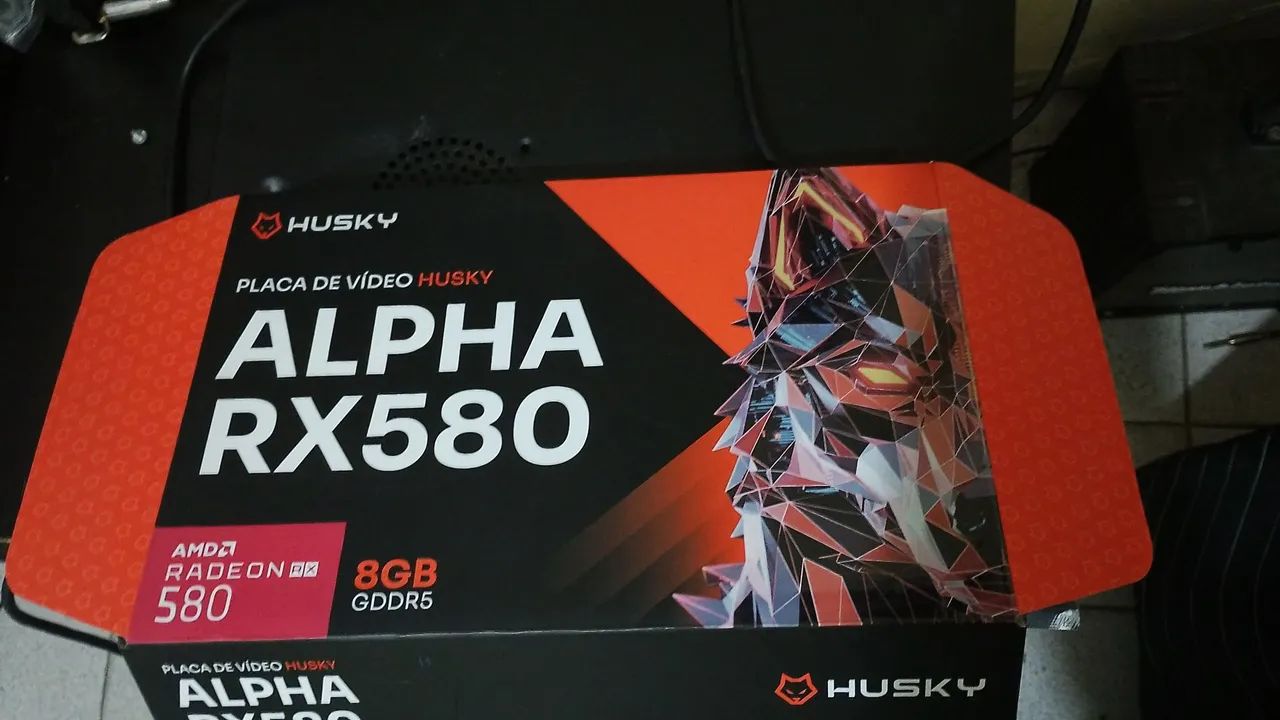 Placa de vídeo  - Foto 2