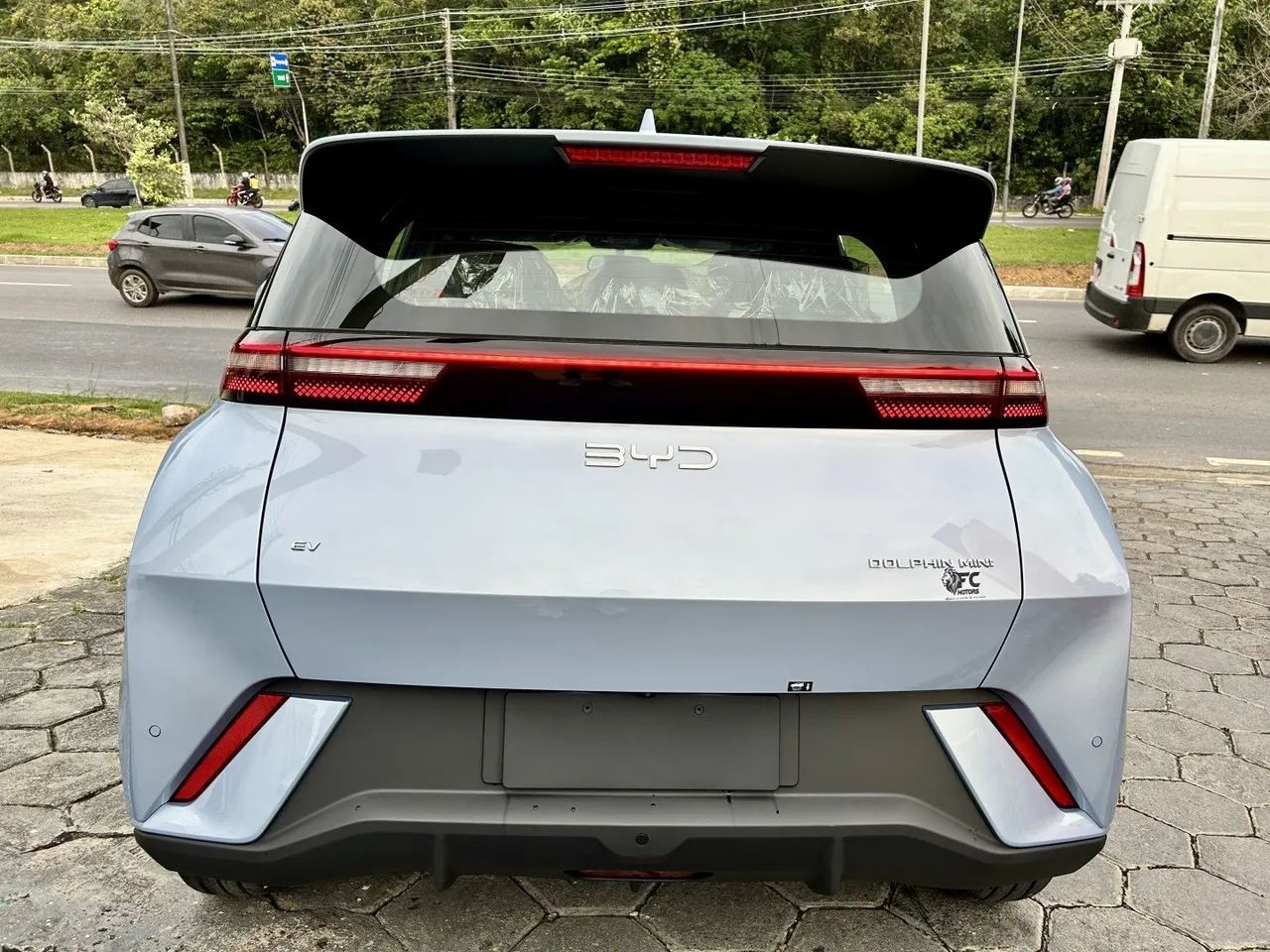 BYD Dolphin Mini (Elétrico) 2027 - Foto 4