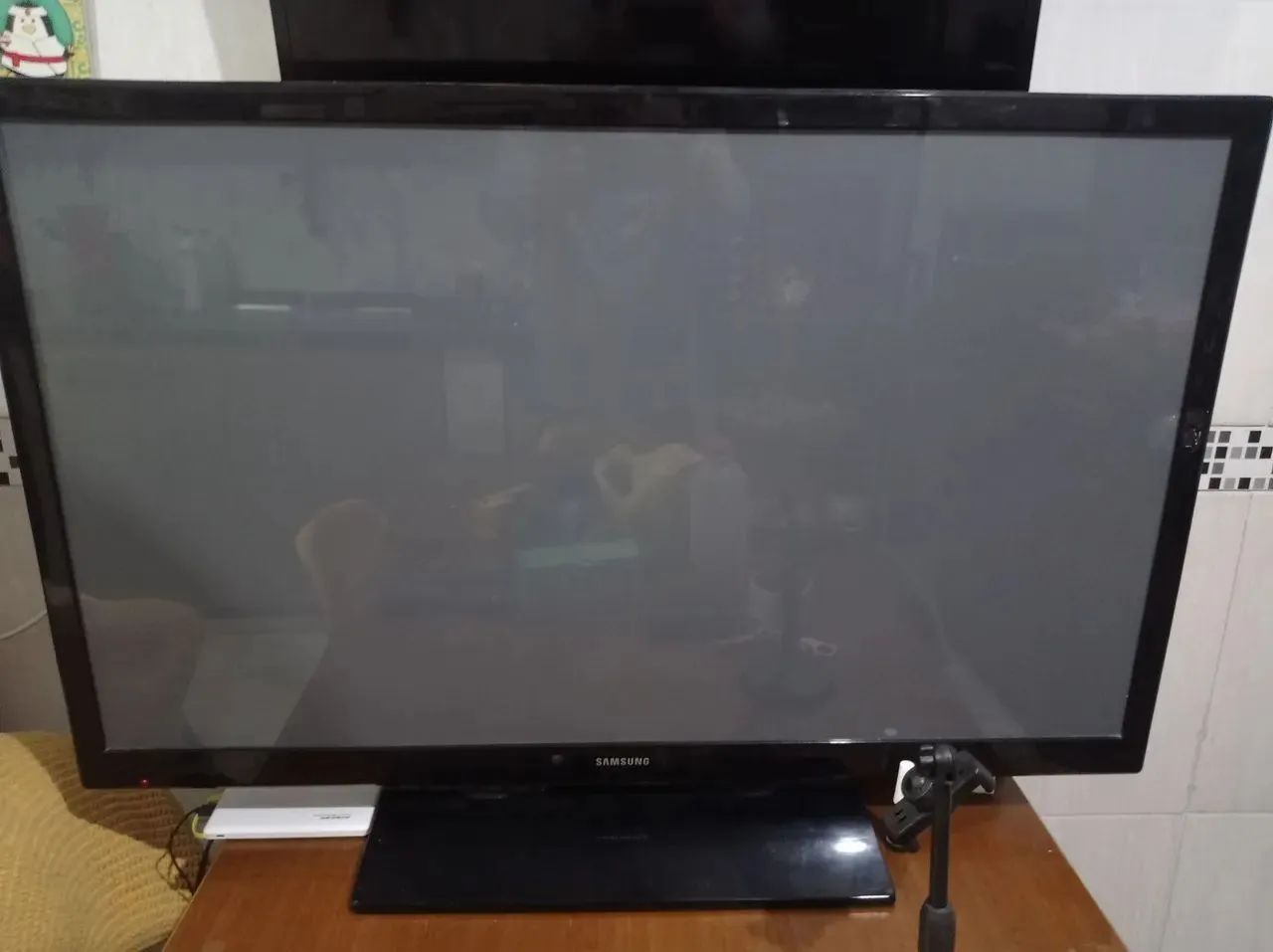Tv Samsung 43 polegadas( Não é smart) - Foto 3