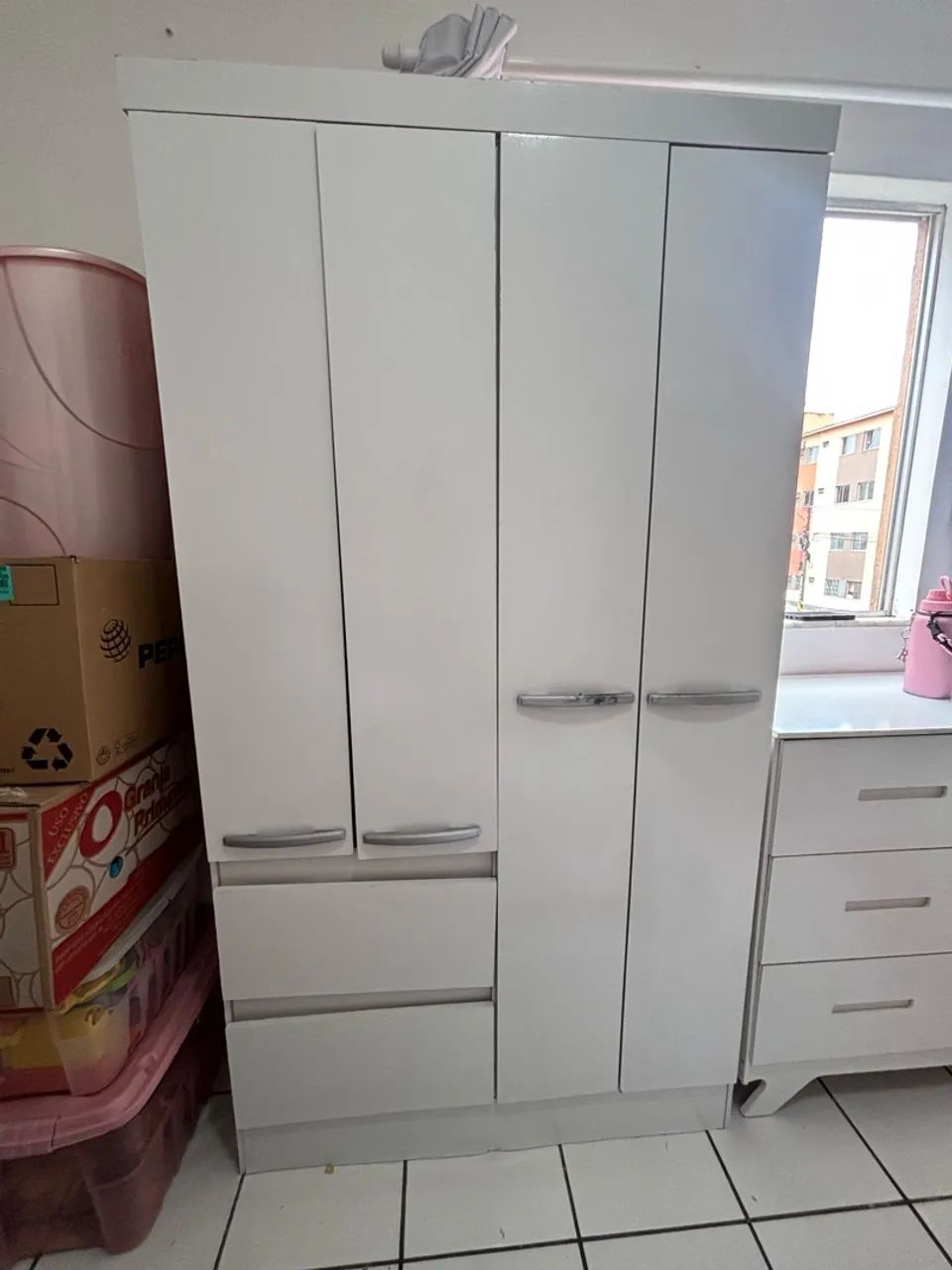 Guarda roupa  - Foto 3