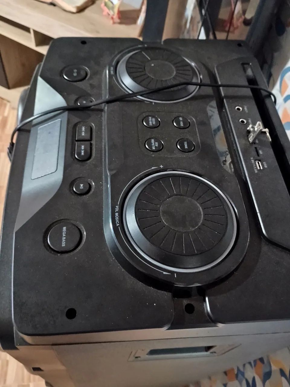 Som profissional  - Foto 3