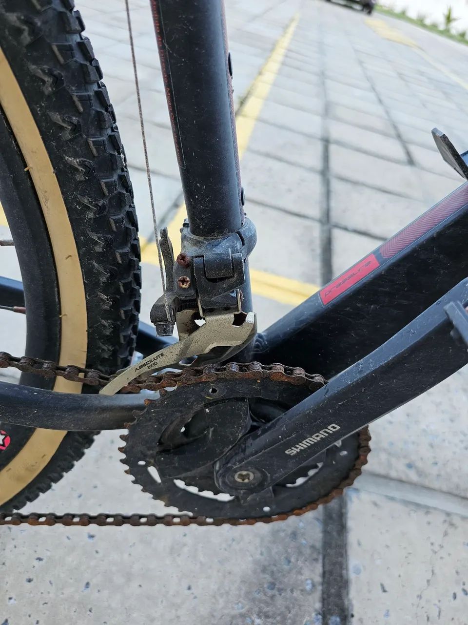 Bicicleta Rava aro 29 - Foto 5