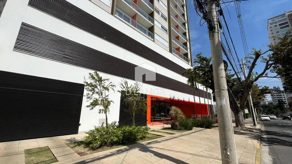 Apartamento para venda e locação no Edifício Lille no bairro Cambuí em Campinas