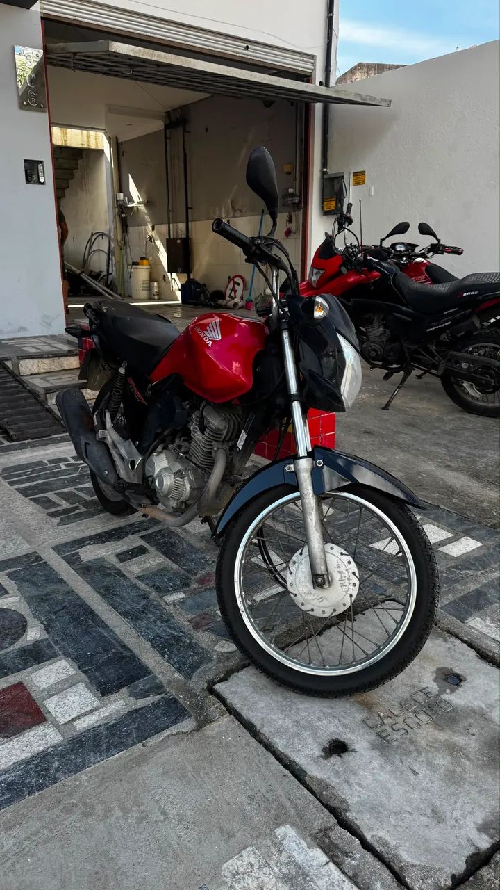 Honda Start 2024 160 - Foto 2