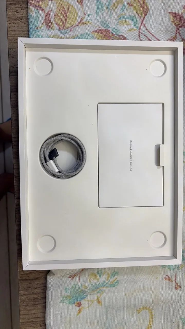 MacBook Air M3 8Gb de RAM 256SSD - Foto 2