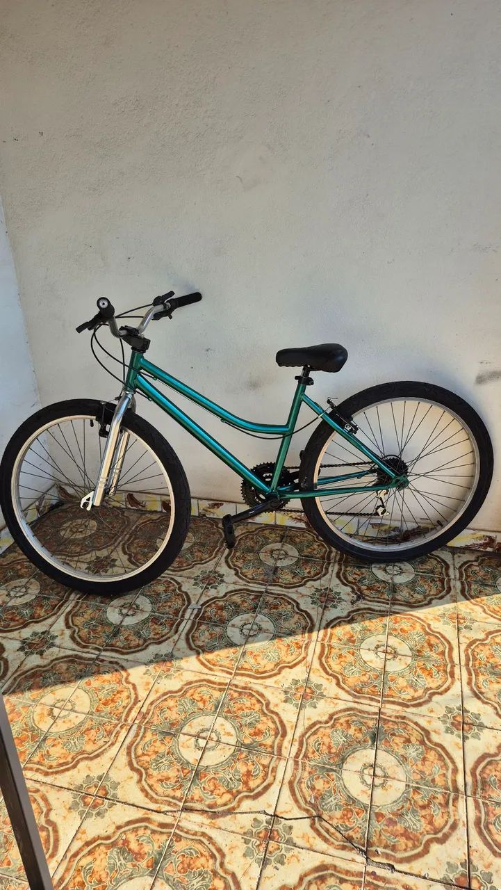 Bicicleta Aro 26 (ACEITO PROPOSTAS)