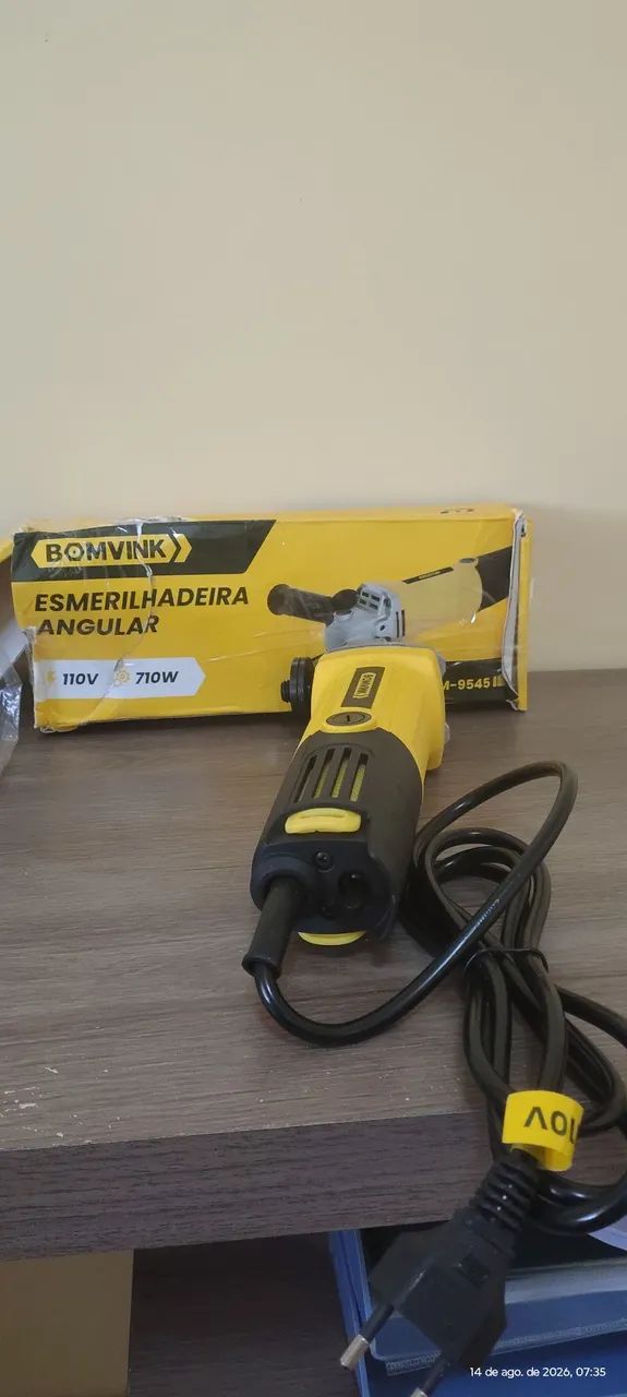 Lixadeira  - Foto 5