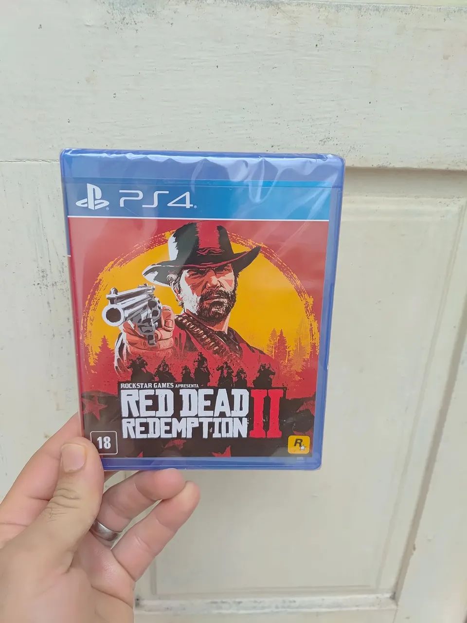 Jogo de ps4 novo  - Foto 3