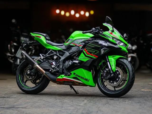 Kawasaki Zx-4r 2024 - 1477033911 | OLX