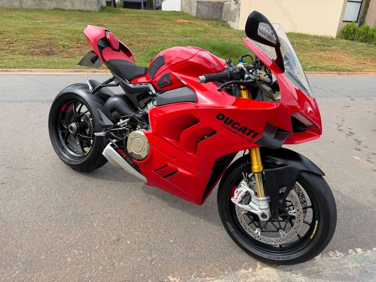 Ducati Panigale V4 S 2023 - Foto 2