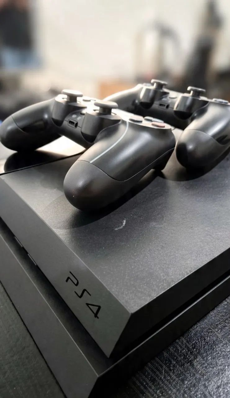 PS4 FAT 500GB - Foto 3