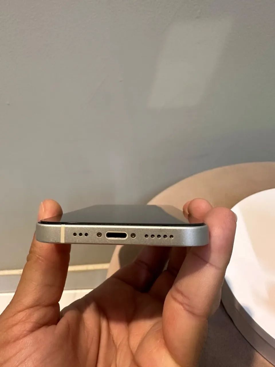 iPhone 12 transformado em 17 Pro - Foto 4