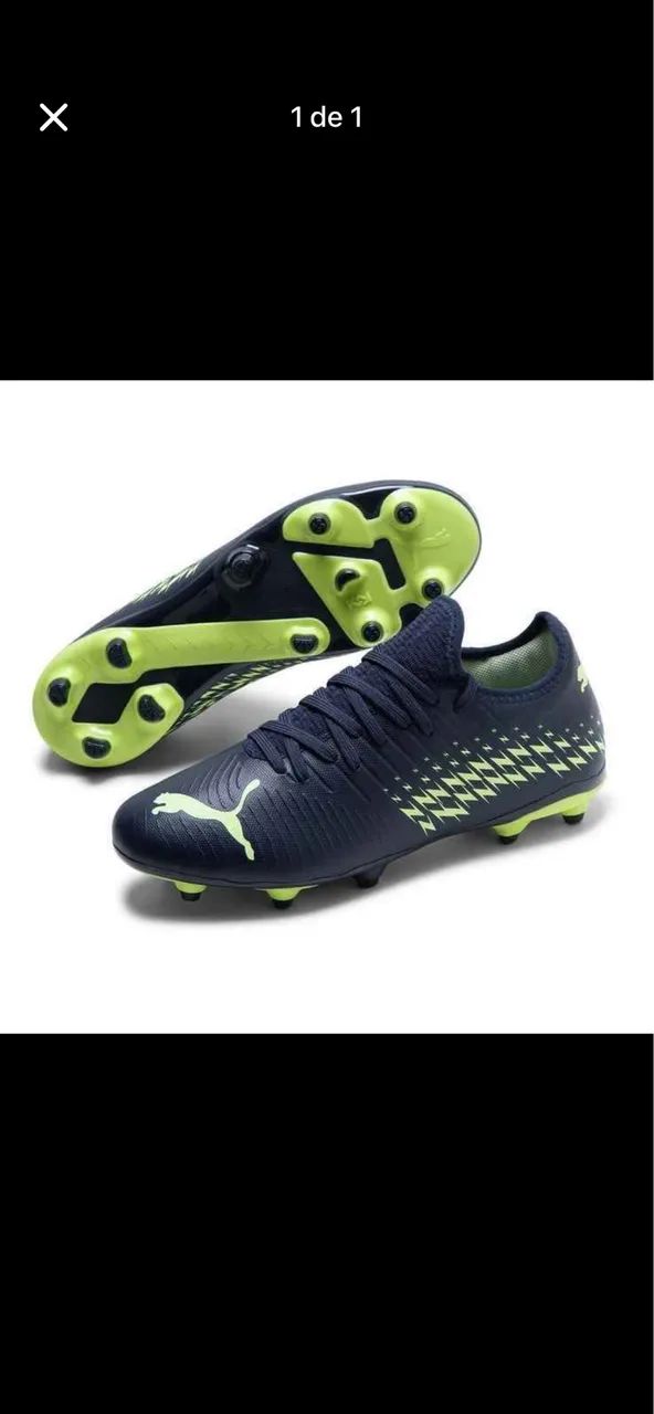 Chuteira future z número 41 - Calçados Esportivos - Capim Macio