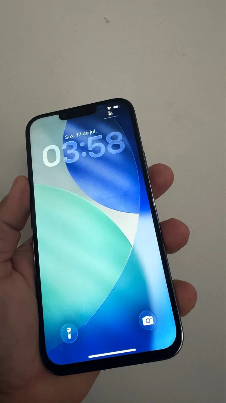iPhone 13 Pro Max azul - Foto 4