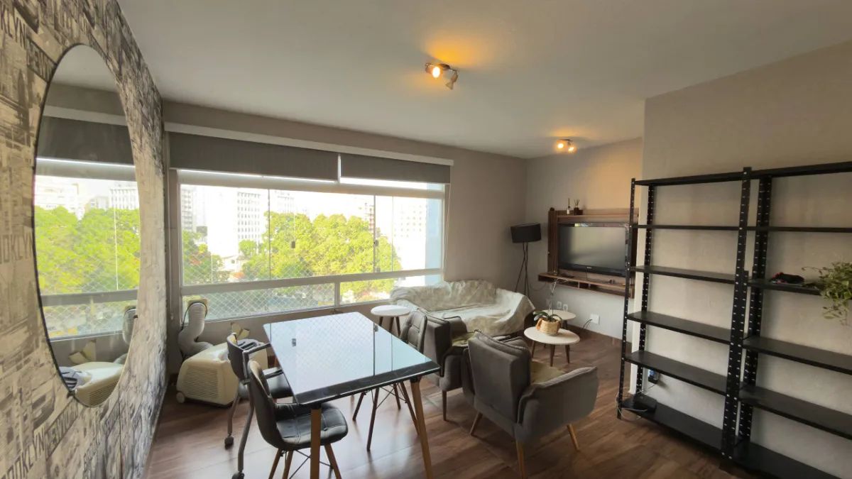 Apartamento para venda em Bela Vista com 2 quartos, 96m² - Foto 2