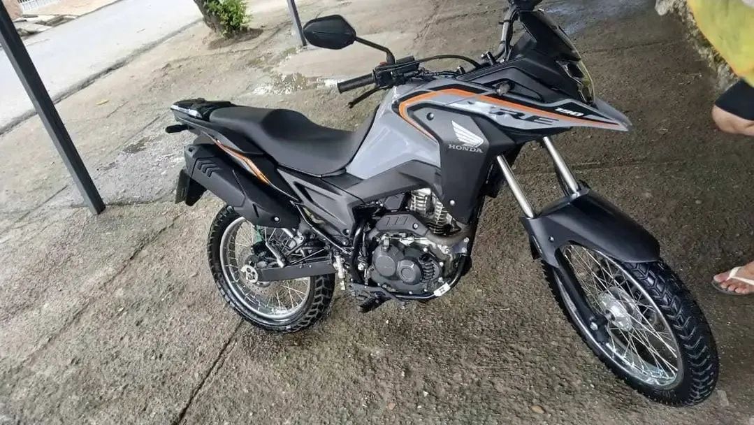 Xre 190 único dono - Foto 3