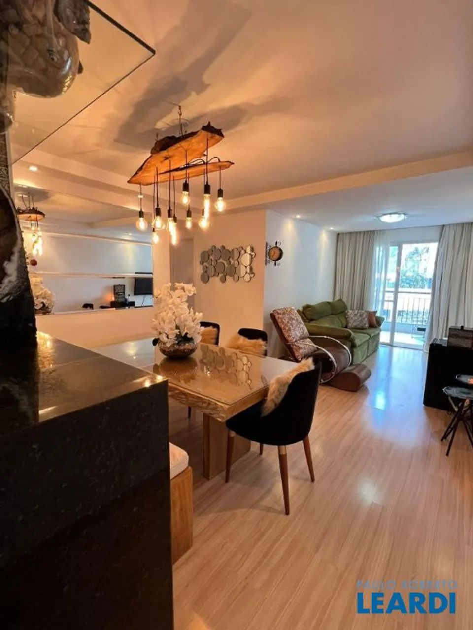 APARTAMENTO - VILA GRACIOSA - SP - Foto 3
