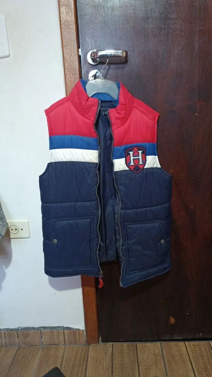 Colete infantil tam 8