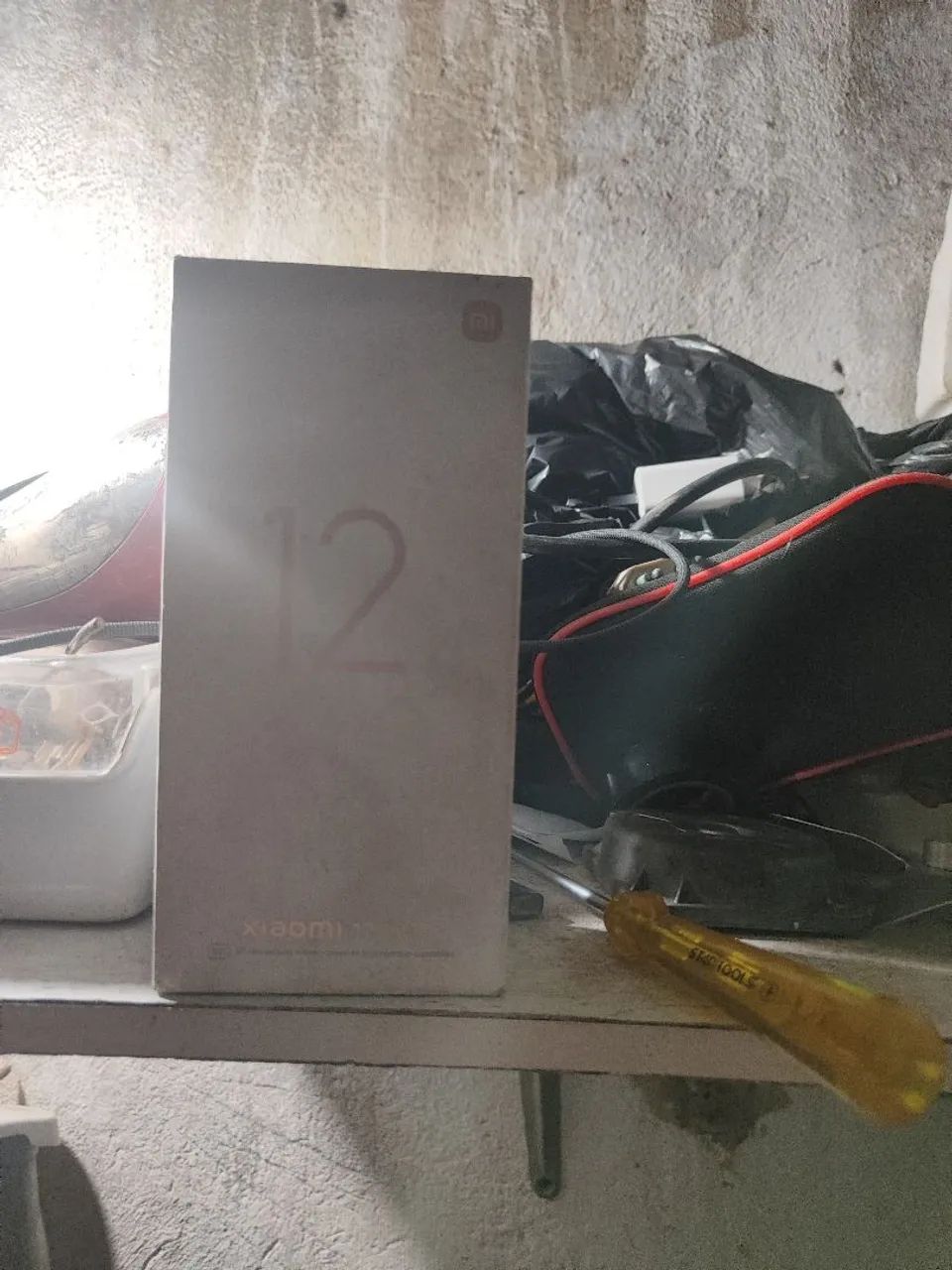 Xiaomi 12 lite