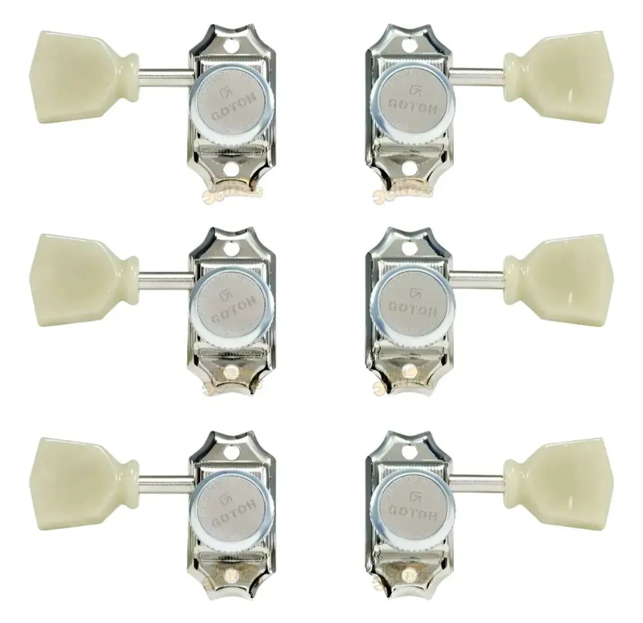 Tarraxas gotoh com trava SD91SL