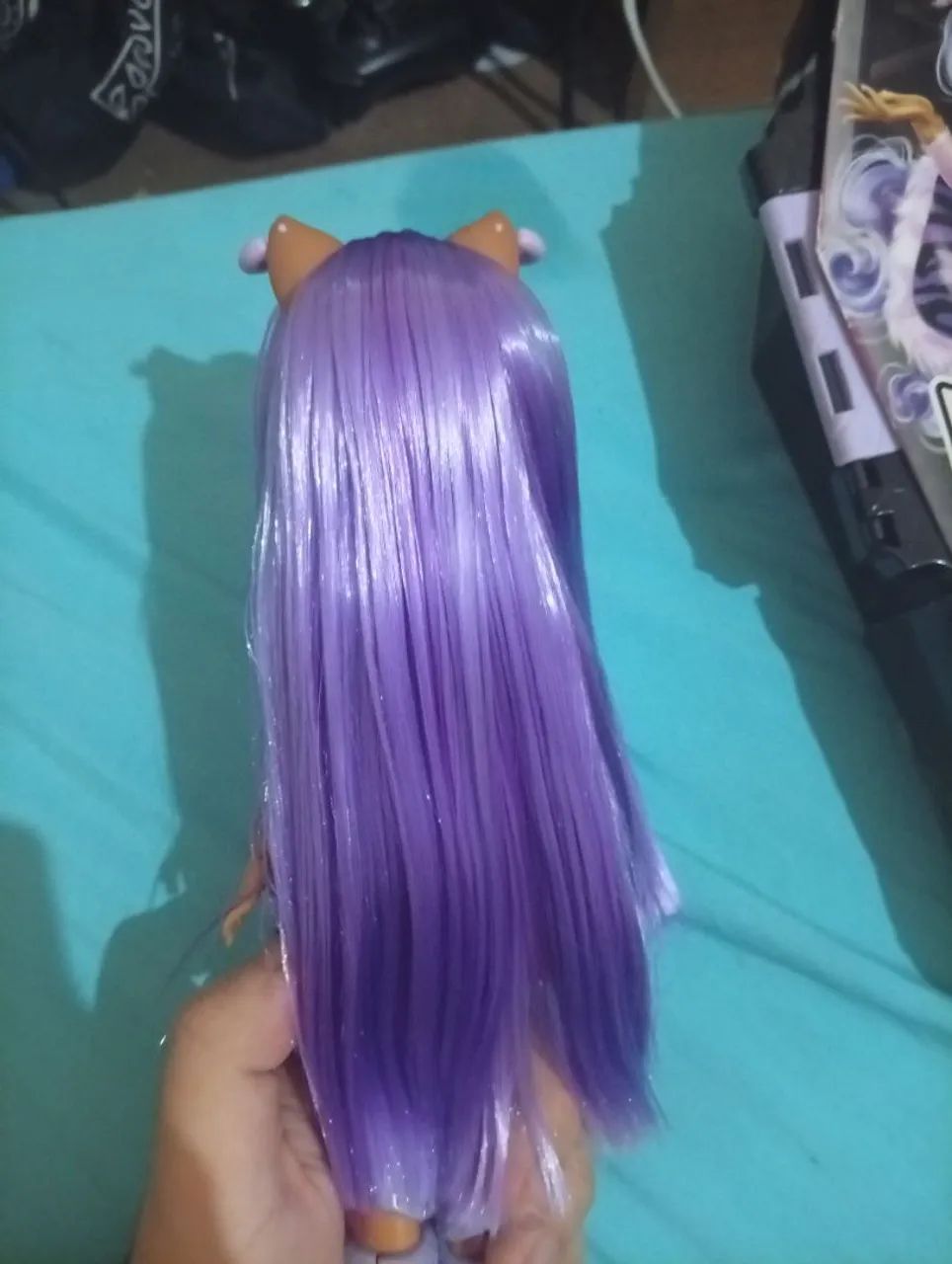 Clawdeen ss2 Monster high g3 com reroot - Foto 3