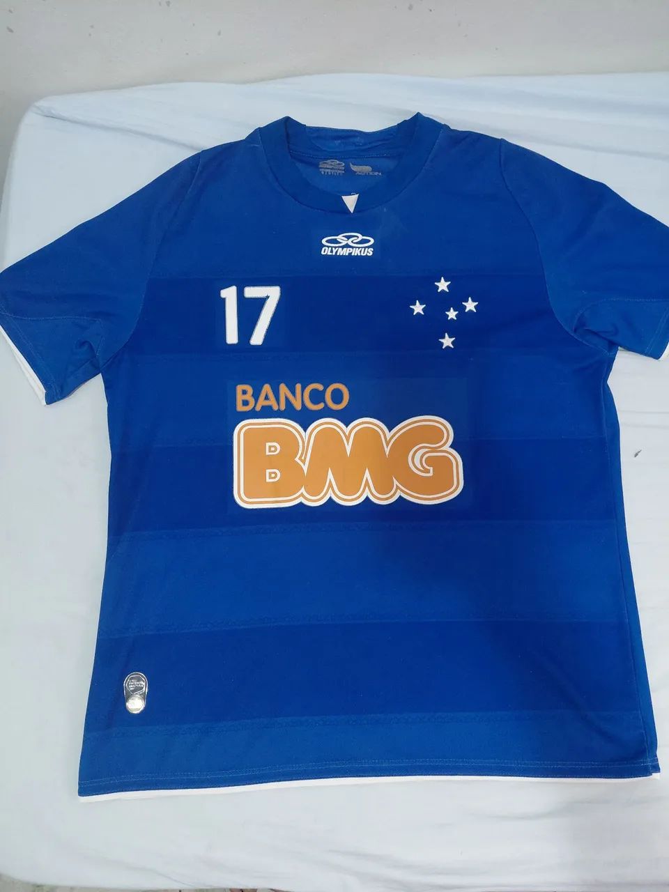 Camisa Cruzeiro 2012