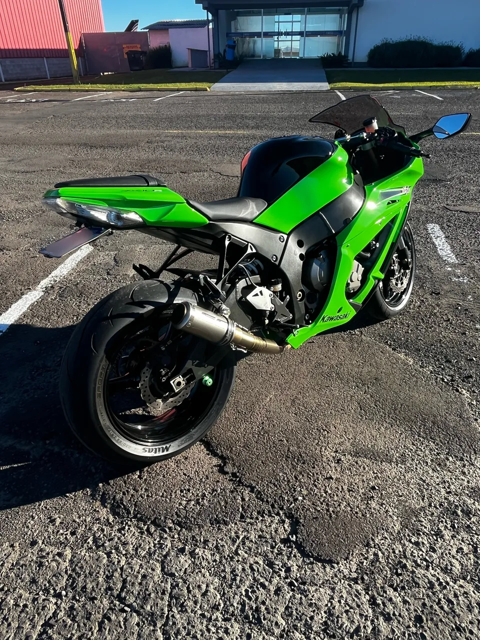 Motos Kawasaki Z 2011 no Norte de Santa Catarina e região, SC