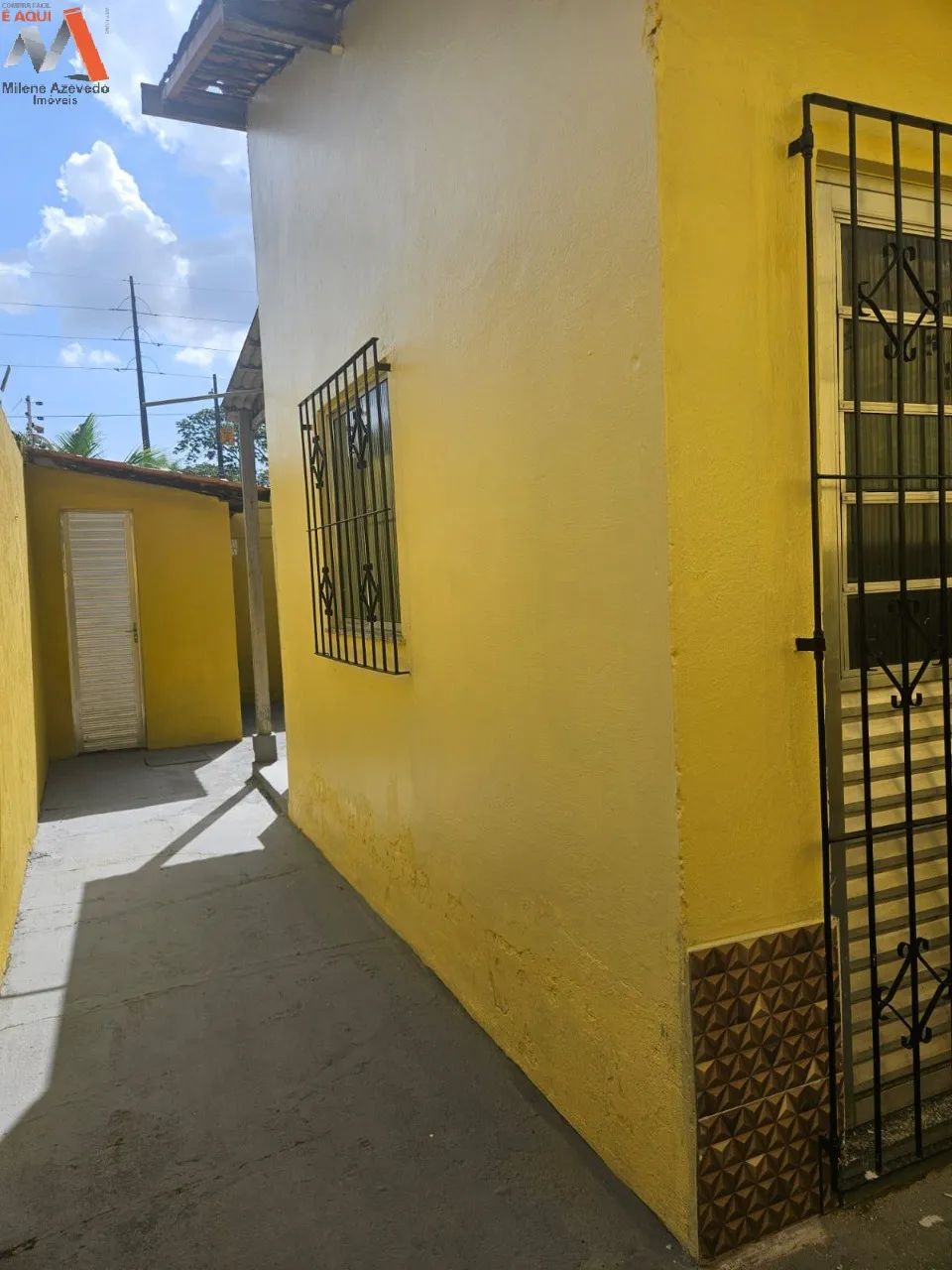 Casa ampla e bem localizada para residência ou comércio próximo ao shopping Grão Pará - Foto 4