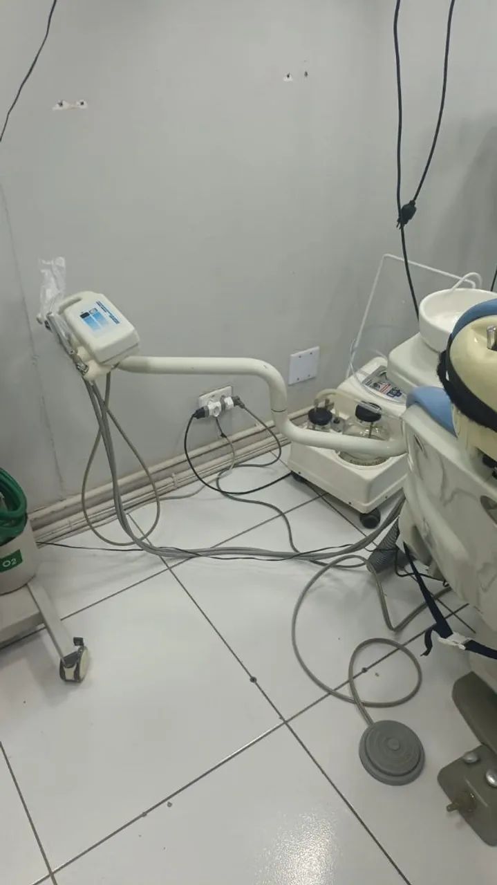 Cadeira odontologica dabi  - Foto 3