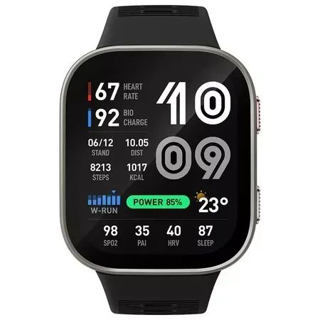 Smartwatch Amazfit BIP Max - Tela AMOLED 2.07" - Foto 2
