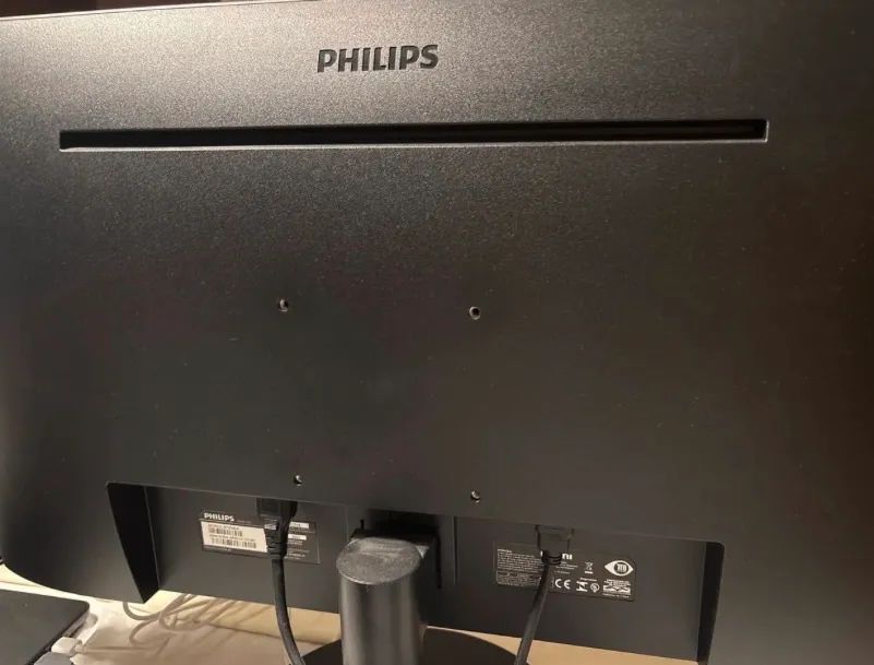 Monitor Philips 27 Polegadas- IPS Full HD HDMI - 272V8A - Pouquíssimo Uso - Foto 5