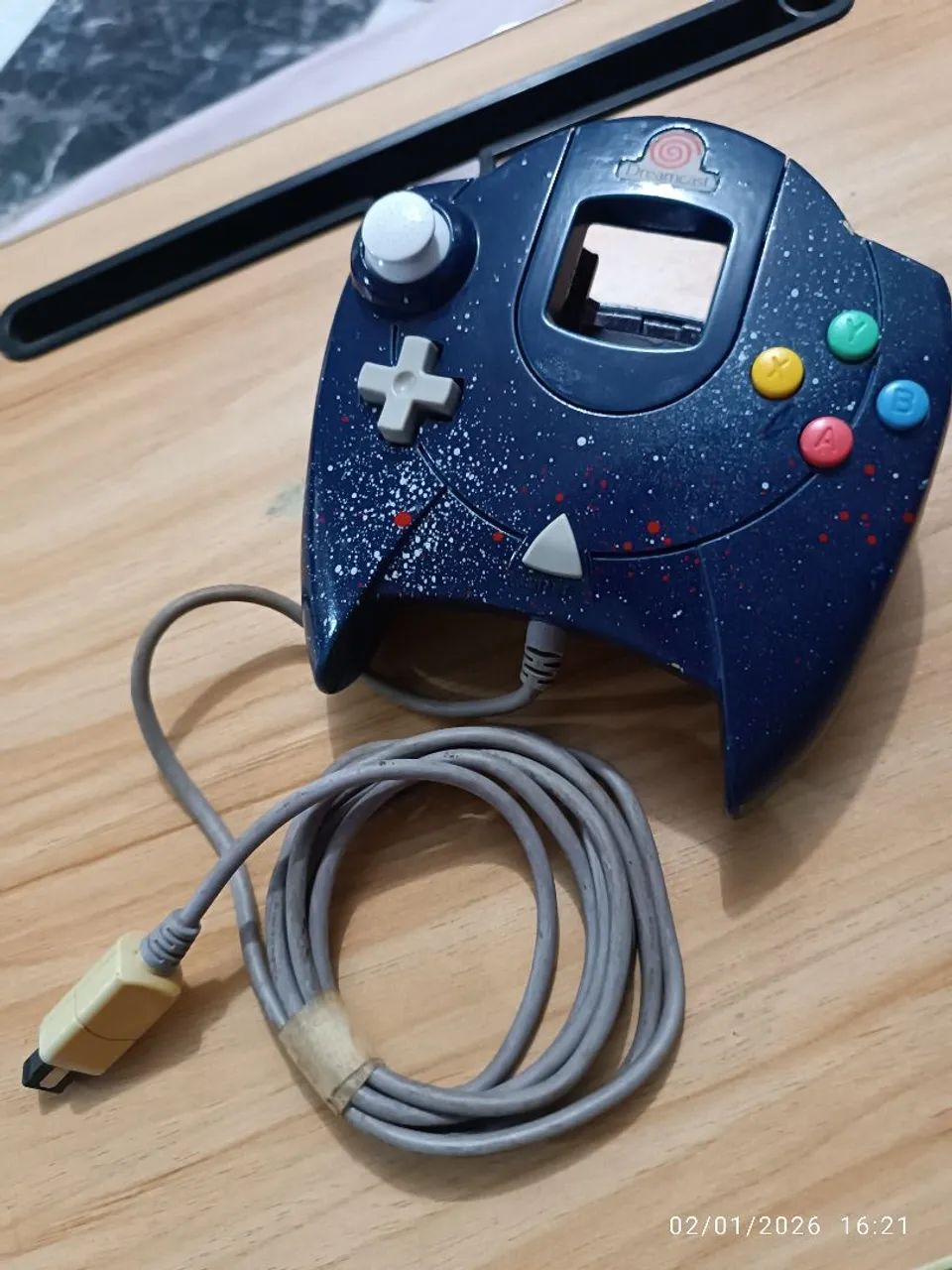 Controle Dreamcast - Foto 2
