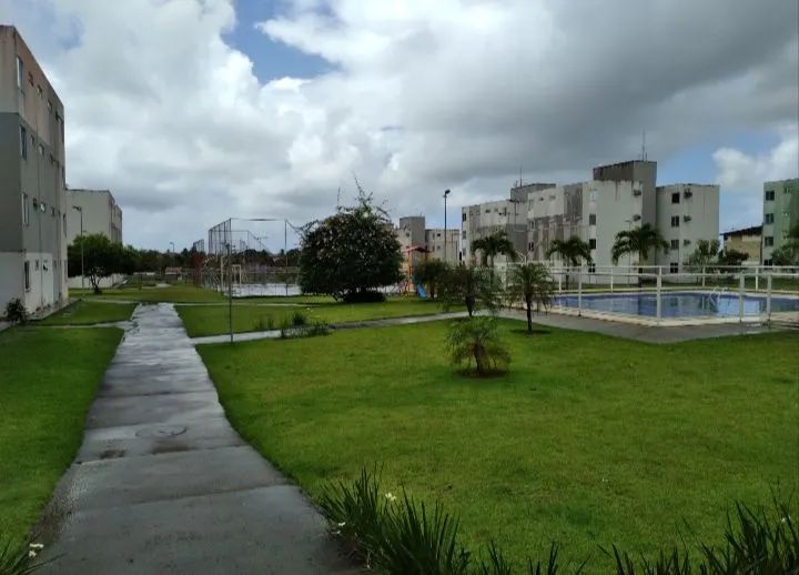 Alugo apartamento bosque das ubaias 