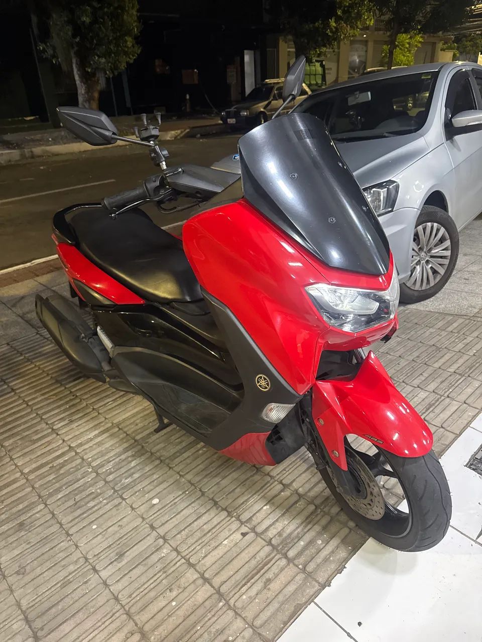 Nmax 160 2023/2023 moto impecável  - Foto 3