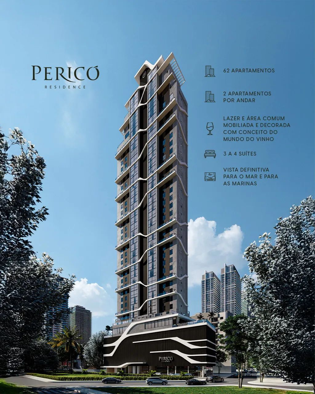 Pericó Residence - Pericó Residence - Sala Comercial - Foto 2