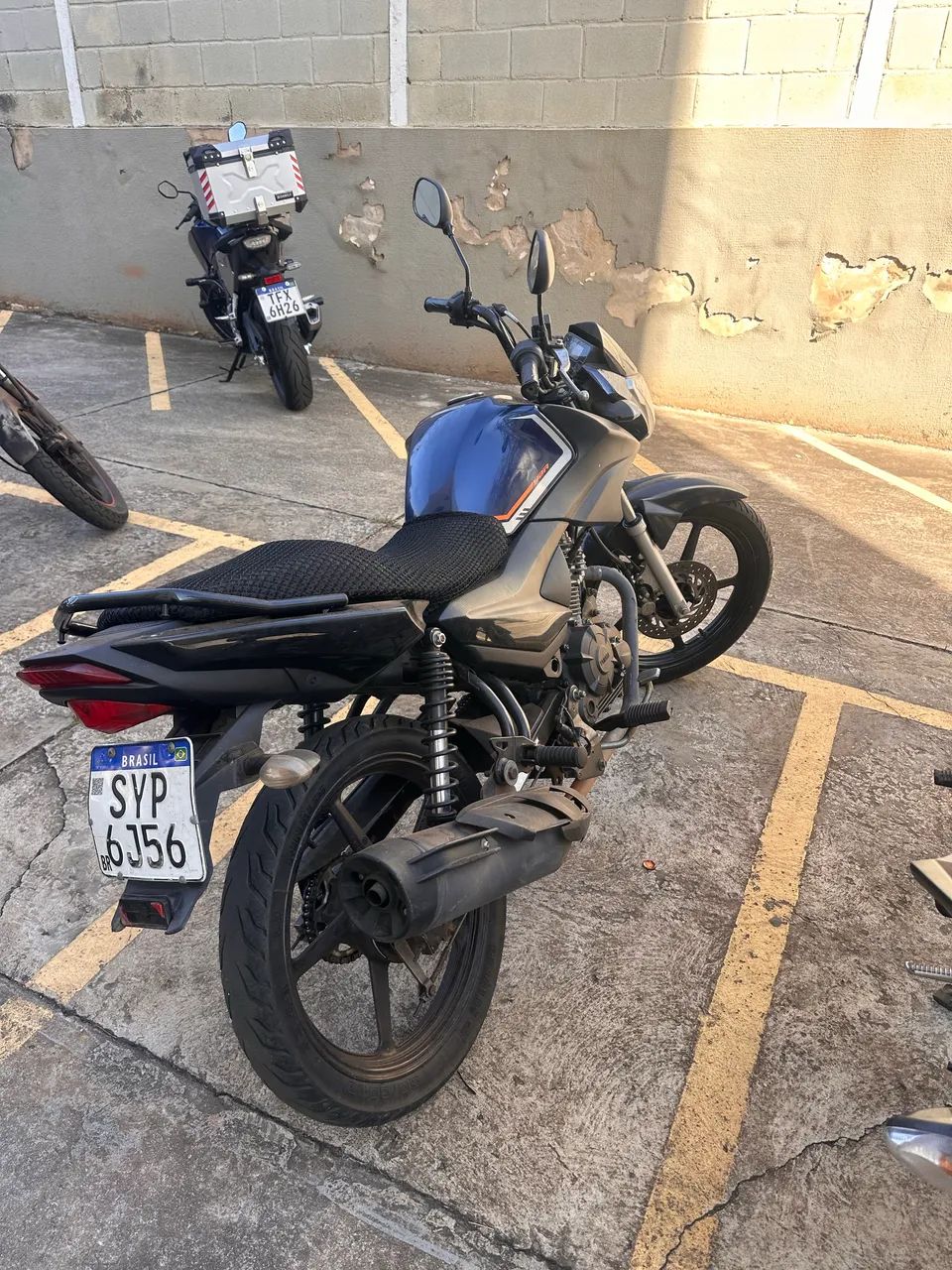 Factor Ybr 150 