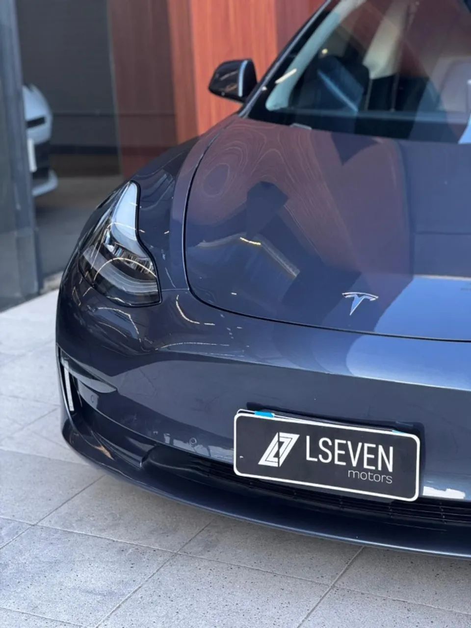 Tesla Model 3 Elétrico AWD Performance 2021 - Foto 4
