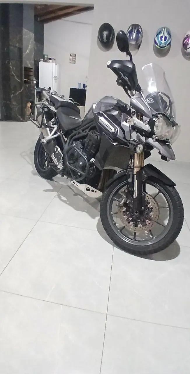 Tiger 1200 Explorer  - Foto 5